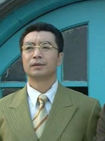反串(2006年羅嘉良、田海蓉主演的電視劇)