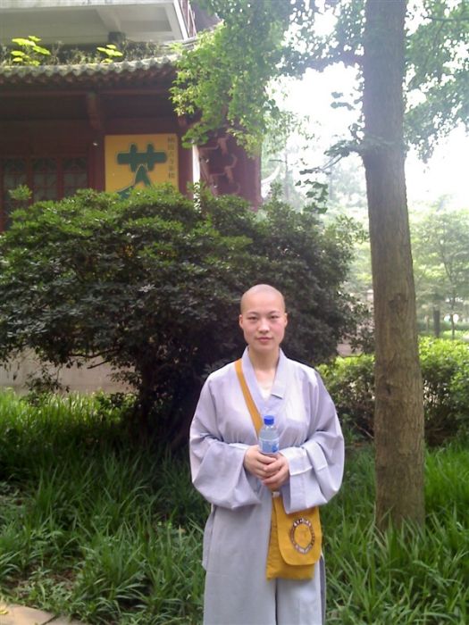 比丘尼統 比丘尼統