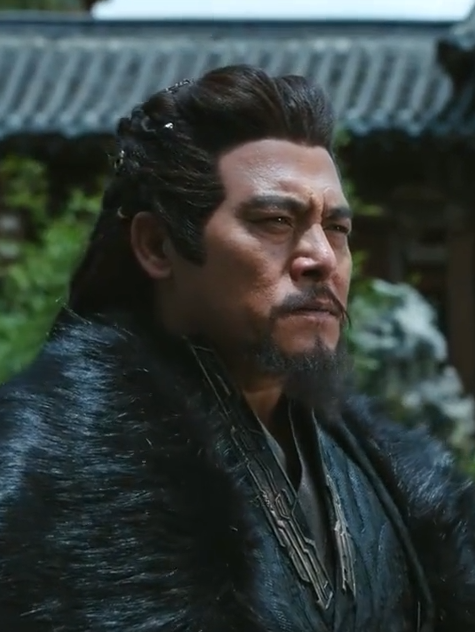 謝霸(古裝武俠劇《暗河傳》中的角色) 謝霸(古裝武俠劇《暗河傳》中的角色)