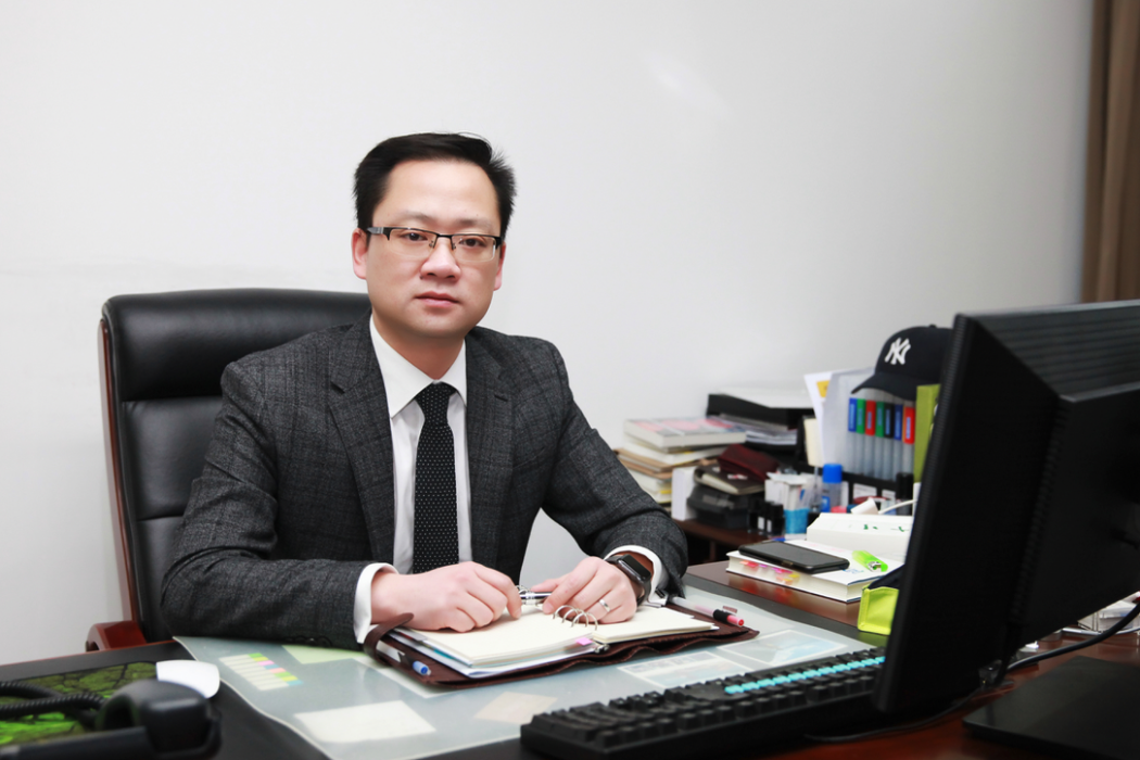 黃智宇(重慶工業賦能創新中心有限公司總經理) 黃智宇(重慶工業賦能創新中心有限公司總經理)