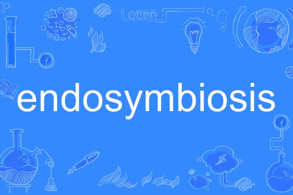 endosymbiosis endosymbiosis
