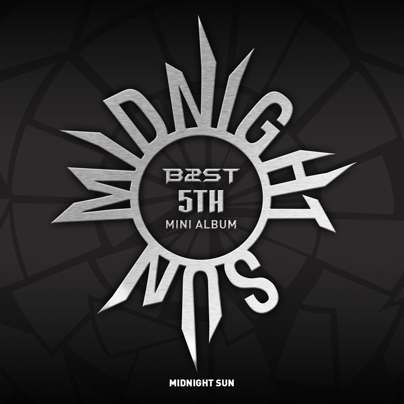 Midnight Sun(韓國組合BEAST第五張迷你專輯)
