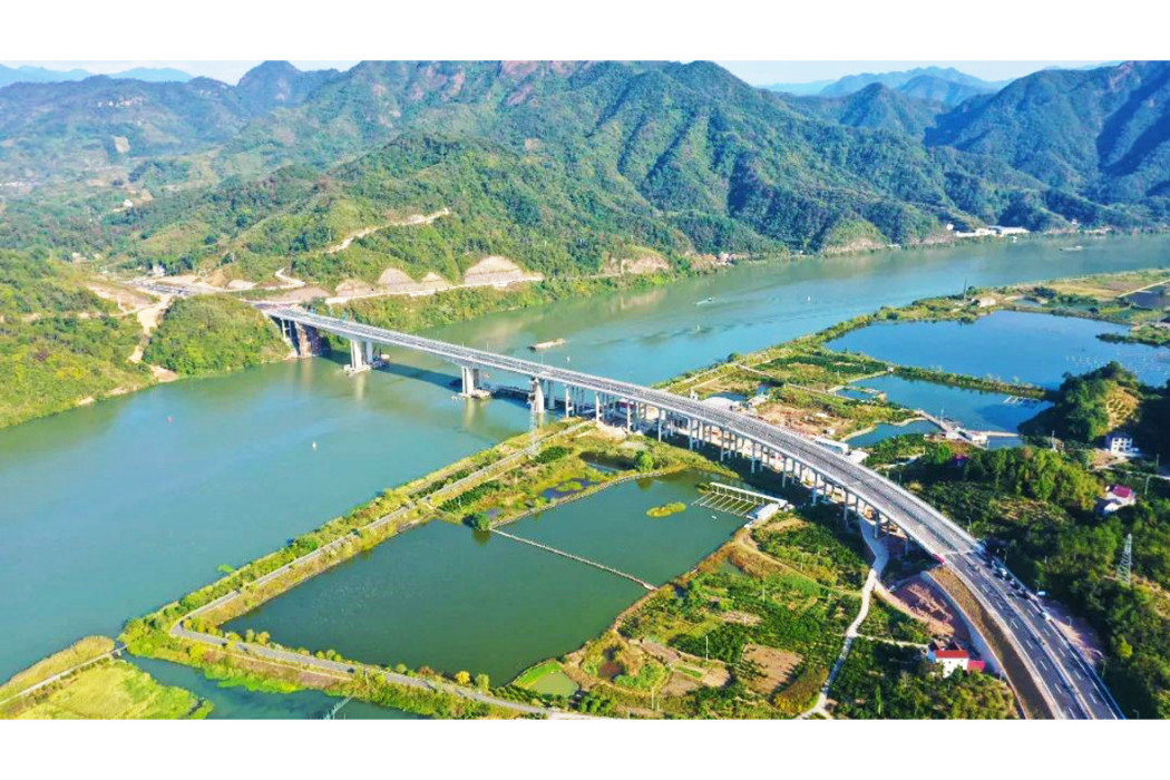 桐溪大橋 桐溪大橋