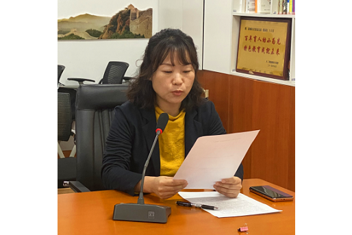 劉亞梅(芙蓉幼稚園如意中心幼稚園聯合黨支部書記) 劉亞梅(芙蓉幼稚園如意中心幼稚園聯合黨支部書記)
