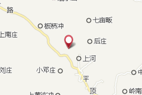 槐樹林 槐樹林
