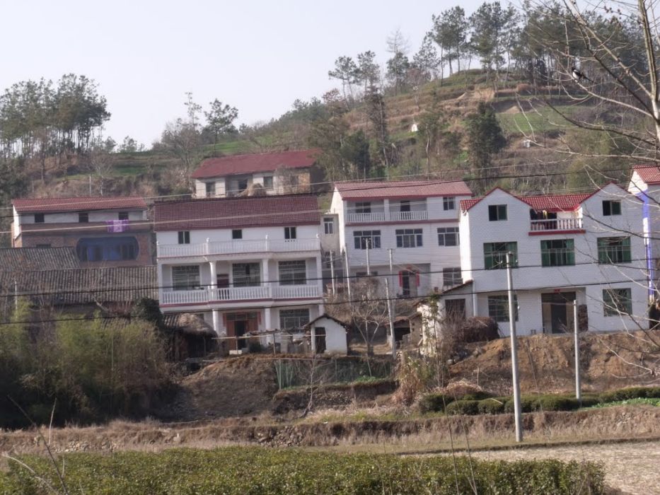 姚家鋪村 姚家鋪村