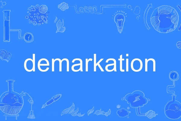 demarkation demarkation