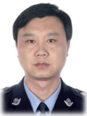 趙洪樹(遼寧省蓋州市公安局反恐專員) 趙洪樹(遼寧省蓋州市公安局反恐專員)