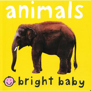 Bright Baby Animals 機靈寶寶動物書