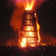 燒塔(堆寶塔) 燒塔(堆寶塔)