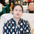 段睿(京東原副總裁、 漸凍症抗爭者蔡磊的妻子) 段睿(京東原副總裁、 漸凍症抗爭者蔡磊的妻子)