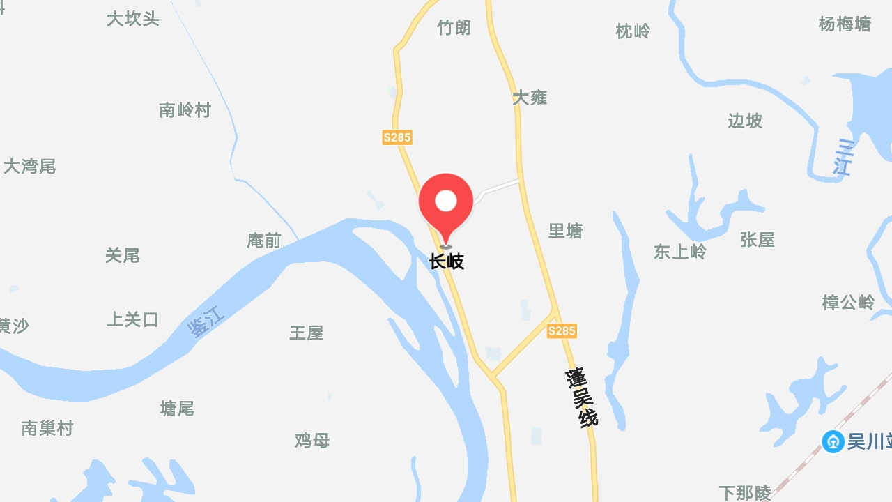 地圖信息