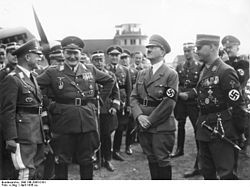 希特勒和戈林