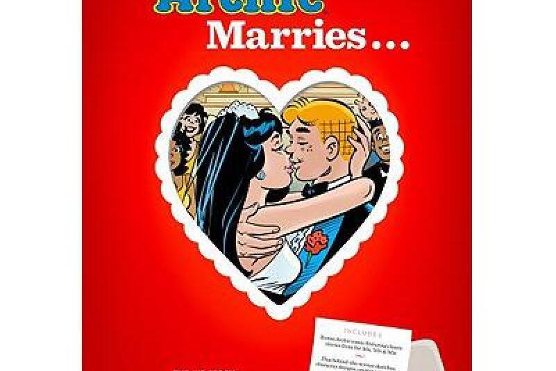 archie marries archie marries