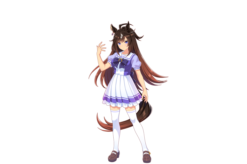 大鳴大放(遊戲《賽馬娘 Pretty Derby》及其衍生作品中的角色) 大鳴大放(遊戲《賽馬娘 Pretty Derby》及其衍生作品中的角色)