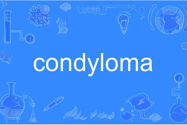 condyloma condyloma