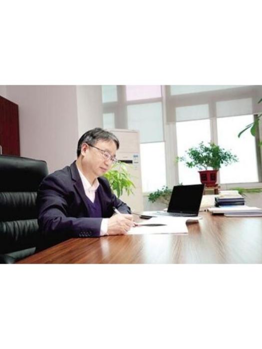 李冀(聯睿電子董事長) 李冀(聯睿電子董事長)