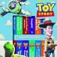 Toy Story Book Block