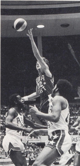 1973年ABA全明星賽