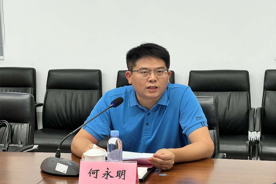何永明(江西省教育廳教育督導處處長) 何永明(江西省教育廳教育督導處處長)