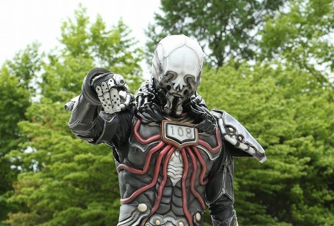 機械變異體108 機械變異體108