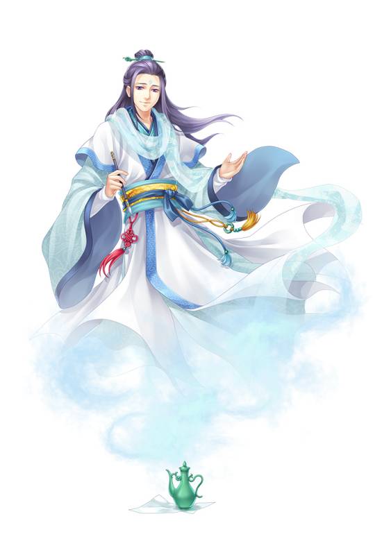 萬妖如意