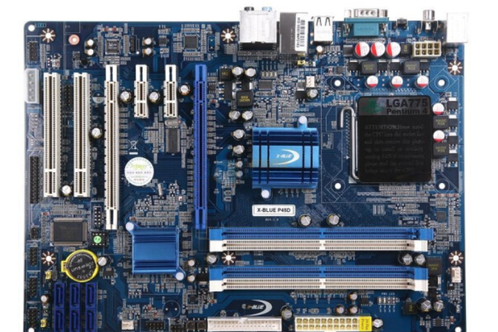 捷波X-BLUE P45D 捷波X-BLUE P45D