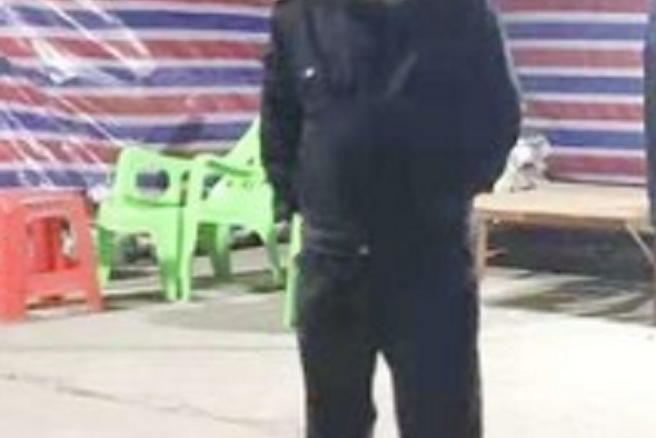 陳永敏(海南省儋州市那大鎮城建中隊工作人員) 陳永敏(海南省儋州市那大鎮城建中隊工作人員)