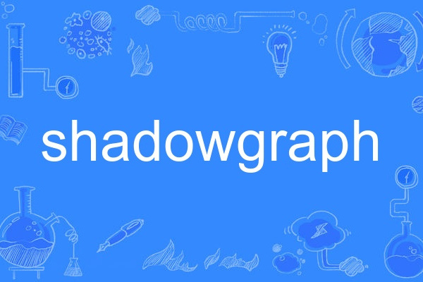 shadowgraph shadowgraph