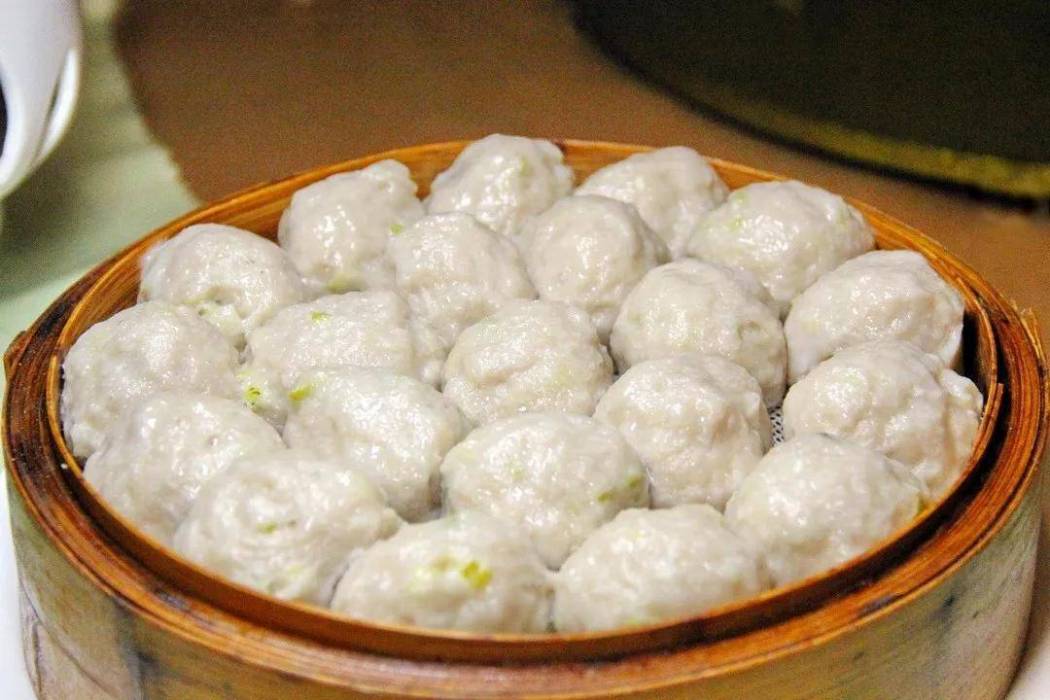 石城肉丸 石城肉丸