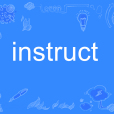 instruct instruct