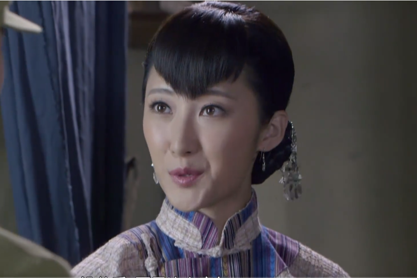 彭娟(抗戰劇《黑狐之風影》中的角色) 彭娟(抗戰劇《黑狐之風影》中的角色)