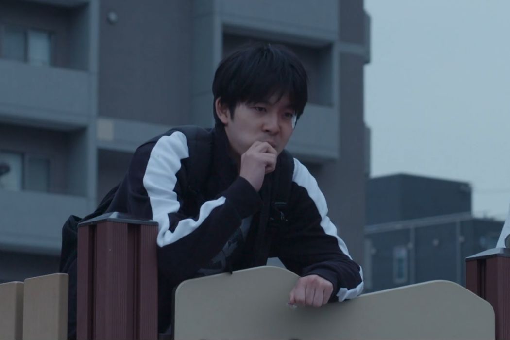後藤佑(電影《周圍有嬰兒的哭聲嗎?》中的角色) 後藤佑(電影《周圍有嬰兒的哭聲嗎?》中的角色)