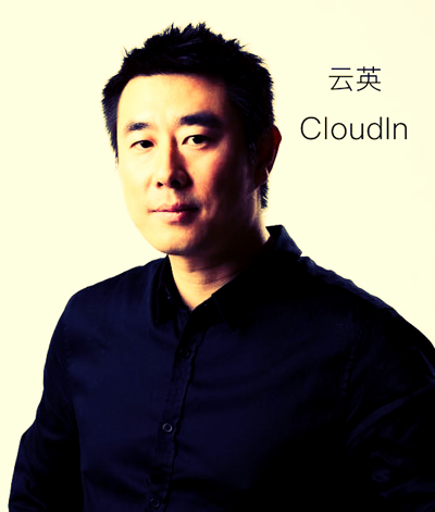 王江(CloudIn雲英創始人兼CEO)