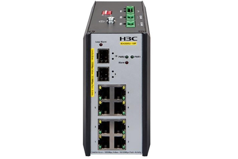H3C IE4300U-10P H3C IE4300U-10P