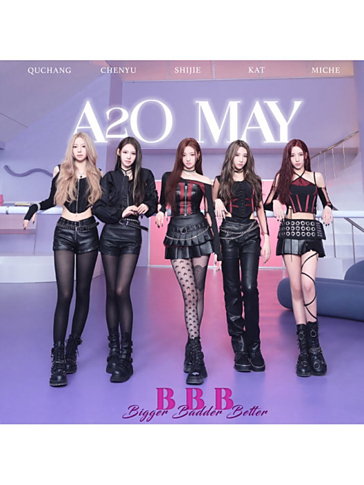 B.B.B(2025年A2O MAY,A2O,A2O LTG演唱的歌曲) B.B.B(2025年A2O MAY,A2O,A2O LTG演唱的歌曲)