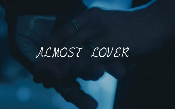 Almost lover(A Fine Frenzy演唱歌曲)