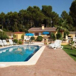 Holiday home C/ Des Moli Des Mostehet Holiday home C/ Des Moli Des Mostehet