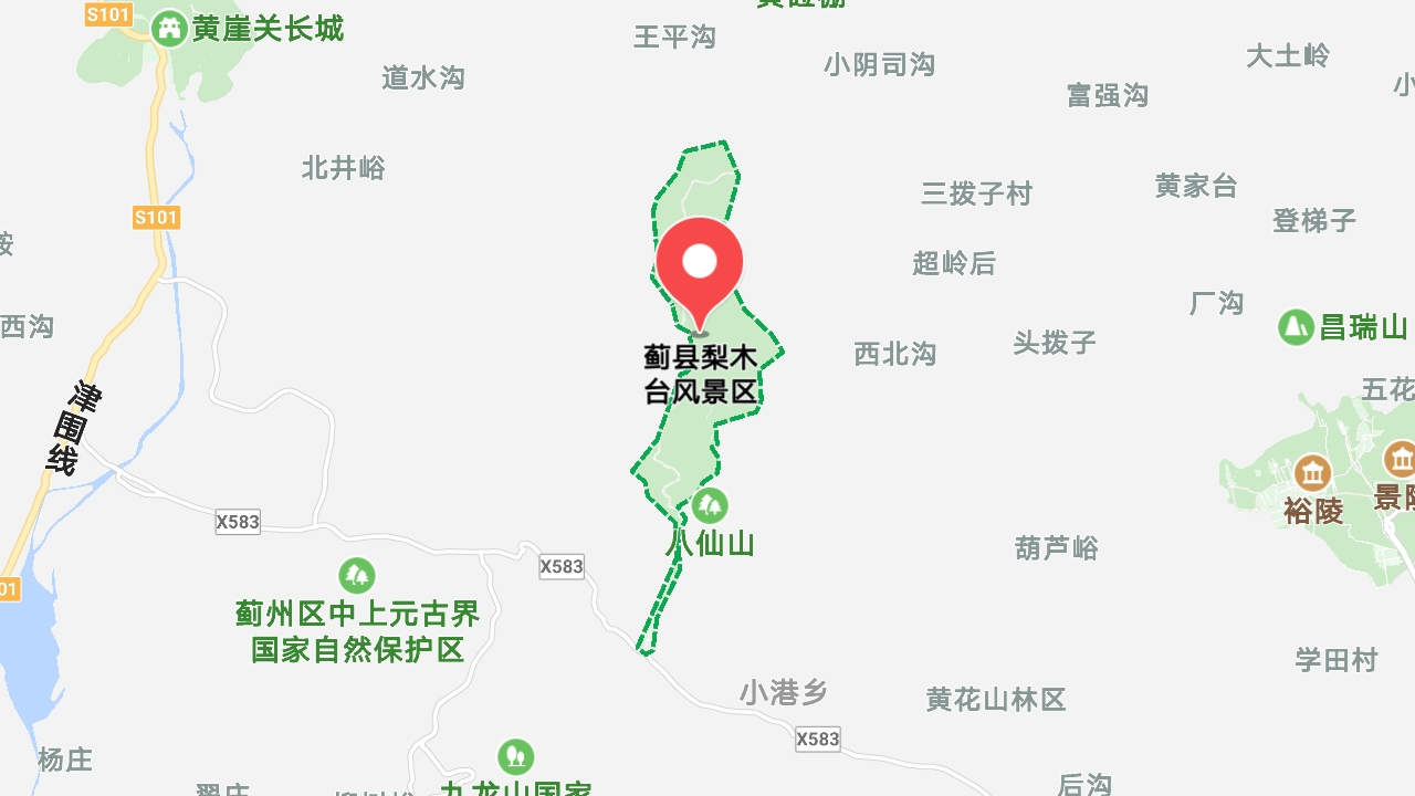 地圖信息