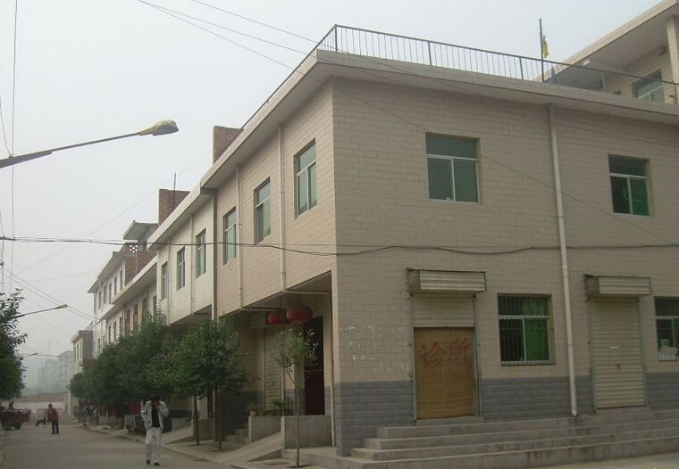 魏家灣村(山東青島市大場鎮下轄村) 魏家灣村(山東青島市大場鎮下轄村)