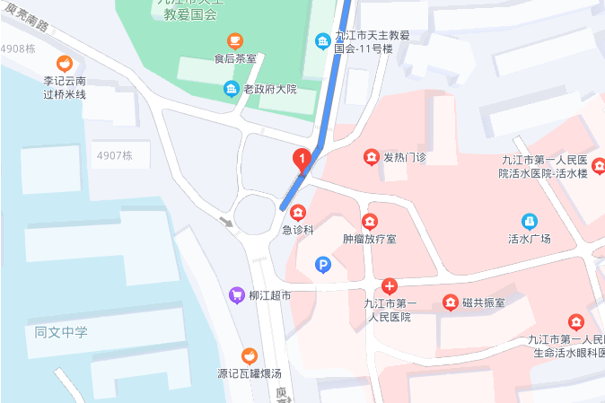 塔嶺南路 塔嶺南路