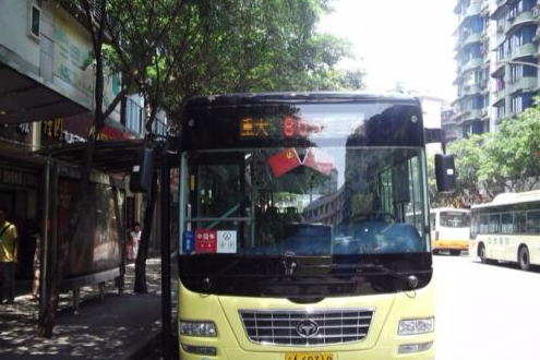 重慶公交805路 重慶公交805路