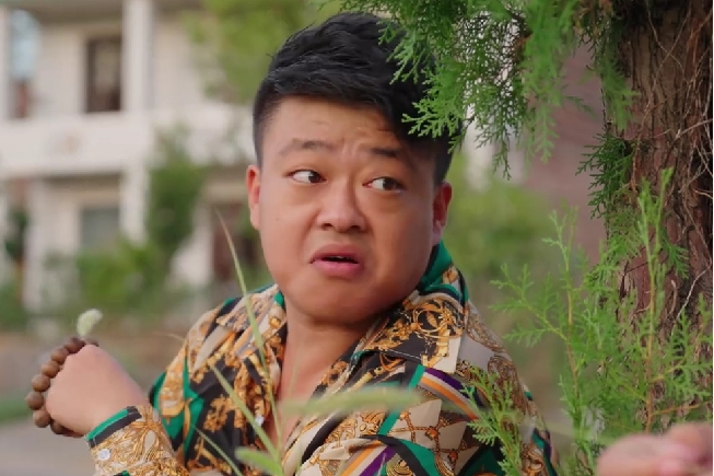 陳銳(中國內地男演員) 陳銳(中國內地男演員)