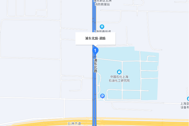 浦東北路(上海市浦東北路) 浦東北路(上海市浦東北路)