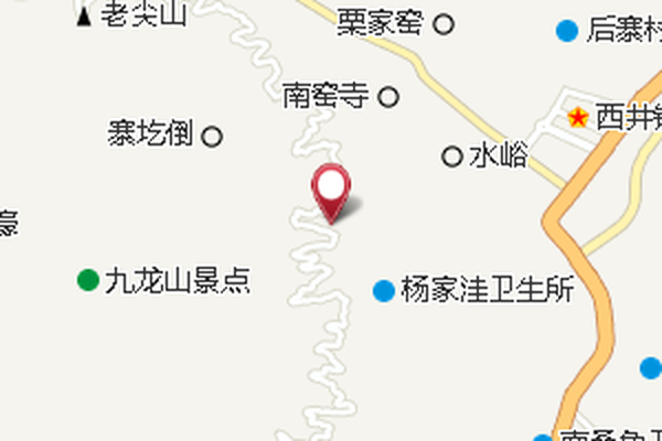 柳渠寺 柳渠寺