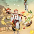 食靈(網易手遊《陰陽師》SSR式神)