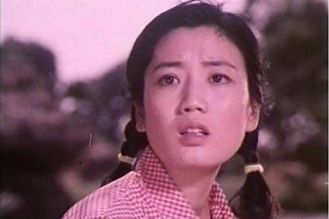唐招弟(《甜蜜的事業》女主角,李秀明飾演) 唐招弟(《甜蜜的事業》女主角,李秀明飾演)