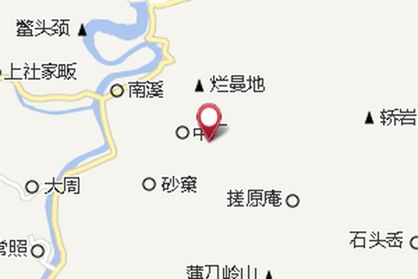 里洞坑 里洞坑