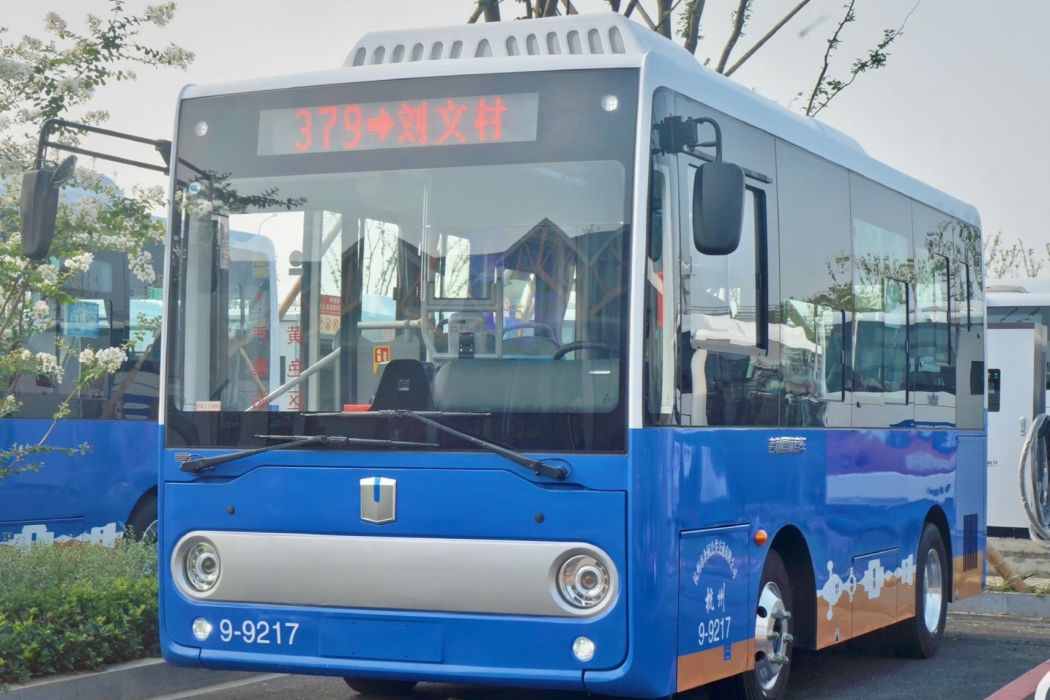 杭州公交379路 杭州公交379路