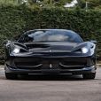 法拉利458 Italia(法拉利458)